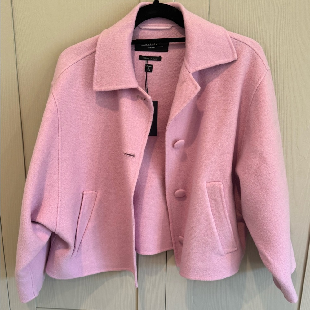 Max Mara Jacket